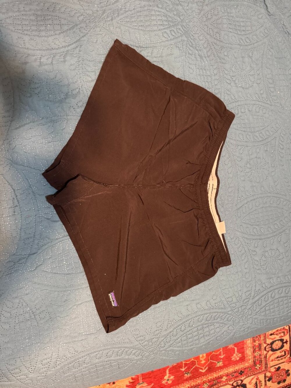 Patagonia Baggies Shorts Size XL